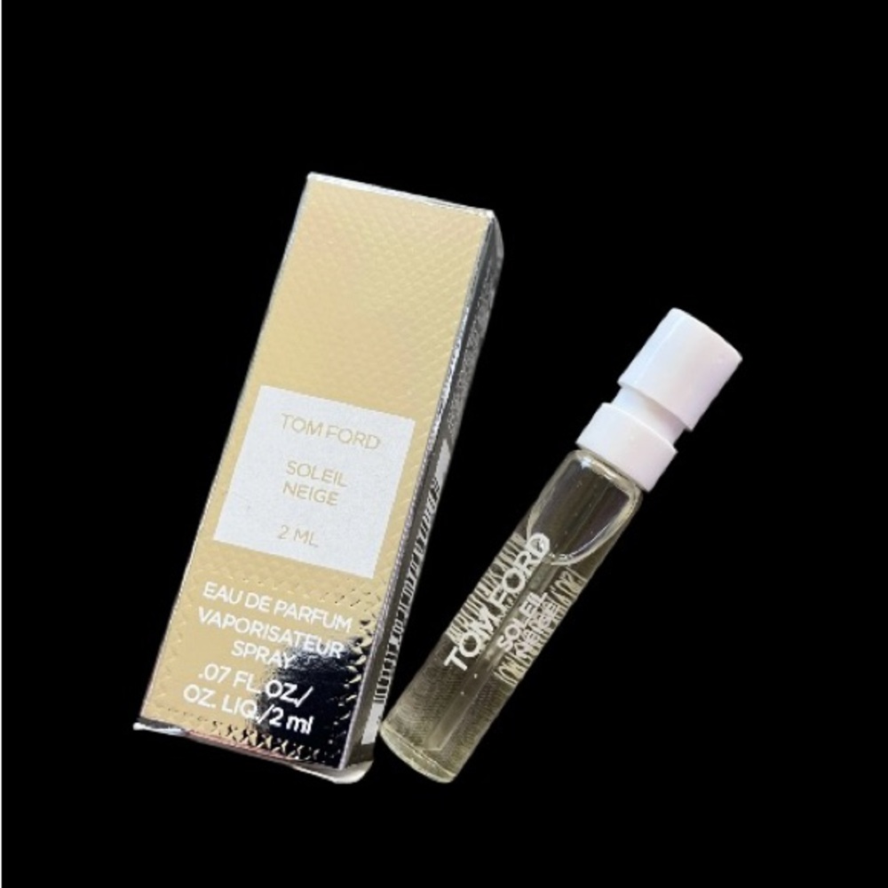 Tom Ford Soleil Neige 2ml fragrance sample